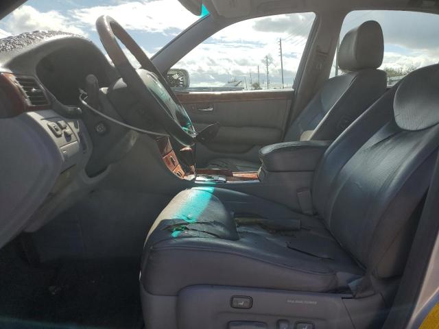 Photo 7 from auction – 2005 LEXUS LS 430 with VIN JTHBN36F350173914