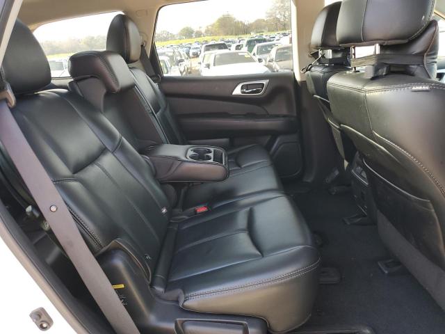 Photo 11 from auction – 2017 NISSAN PATHFINDER with VIN 5N1DR2MN5HC625055