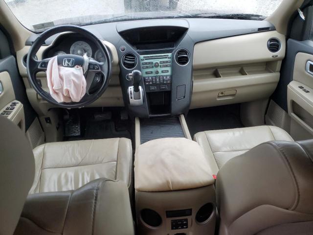 Photo 8 from auction – 2011 HONDA PILOT EXL with VIN 5FNYF4H5XBB051440