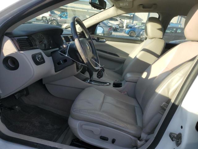 Photo 7 from auction – 2012 CHEVROLET IMPALA LTZ with VIN 2G1WC5E32C1168158