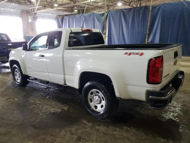 Photo 2 from auction – 2018 CHEVROLET COLORADO with VIN 1GCHTBEA2J1228228