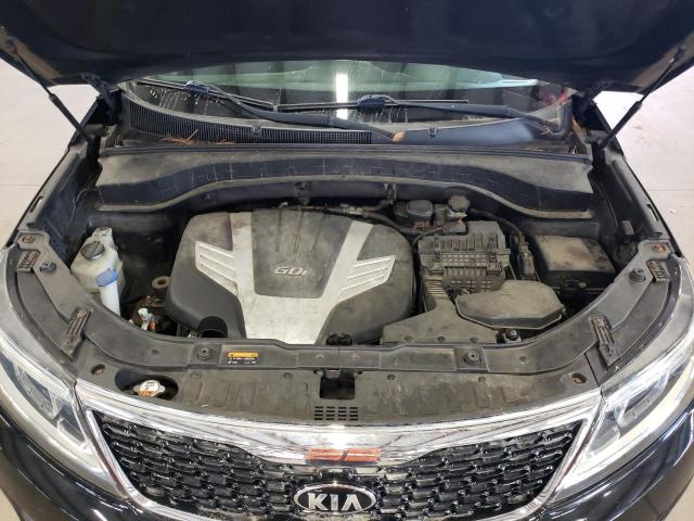 Photo 12 from auction – 2014 KIA SORENTO LX with VIN 5XYKTDA76EG520997