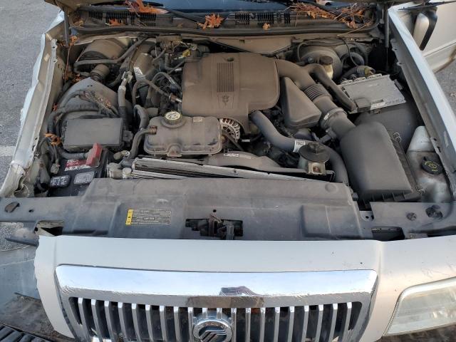 Photo 11 from auction – 2007 MERCURY GRAND MARQ with VIN 2MEHM75VX7X611717