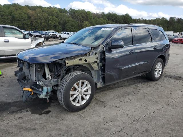 DODGE DURANGO SX 2014 with VIN 1C4RDHAG4EC576329 - Photo from auction