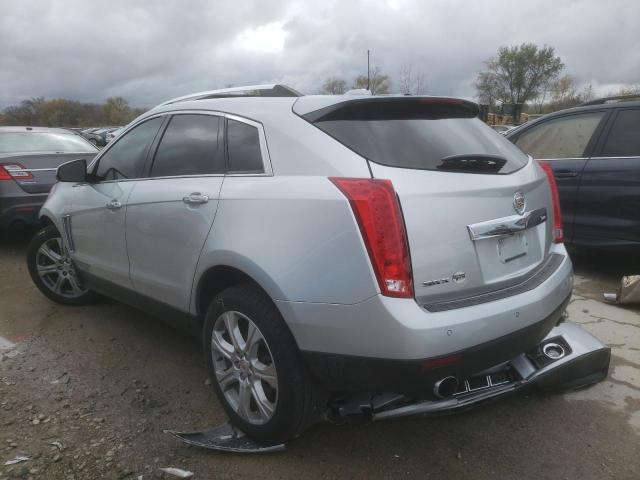 Photo 2 from auction – 2015 CADILLAC SRX PERFOR with VIN 3GYFNCE34FS582468