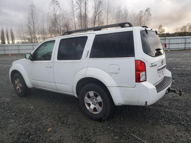 Photo 2 from auction – 2010 NISSAN PATHFINDER with VIN 5N1AR1NN1AC608593