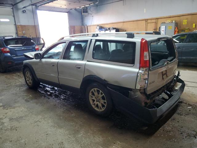 Photo 2 from auction – 2007 VOLVO XC70 with VIN YV4SZ592771263653
