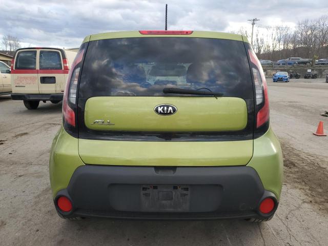 Photo 6 from auction – 2014 KIA SOUL with VIN KNDJN2A26E7042401