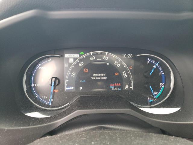 Photo 9 from auction – 2021 TOYOTA RAV4 PRIME with VIN JTMFB3FV5MD036273