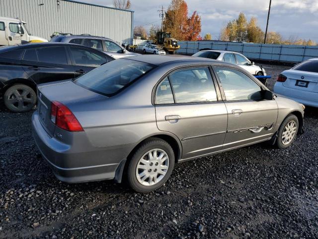 Photo 3 from auction – 2004 HONDA CIVIC LX with VIN 2HGES16594H592333