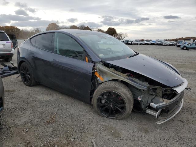 Фото 4 с аукциона – 2021 TESLA MODEL Y с VIN 5YJYGDEE4MF174283