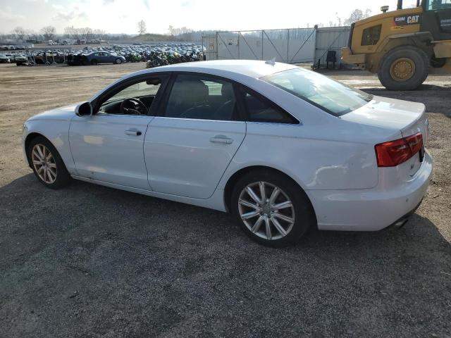 Photo 2 from auction – 2014 AUDI A6 PREMIUM with VIN WAUGFAFC4EN116328