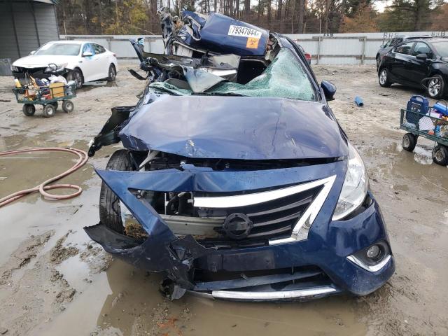 Photo 5 from auction – 2018 NISSAN VERSA S with VIN 3N1CN7AP4JL841877