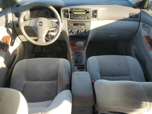 Photo 8 from auction – 2007 TOYOTA COROLLA CE with VIN 2T1BR32E57C847668