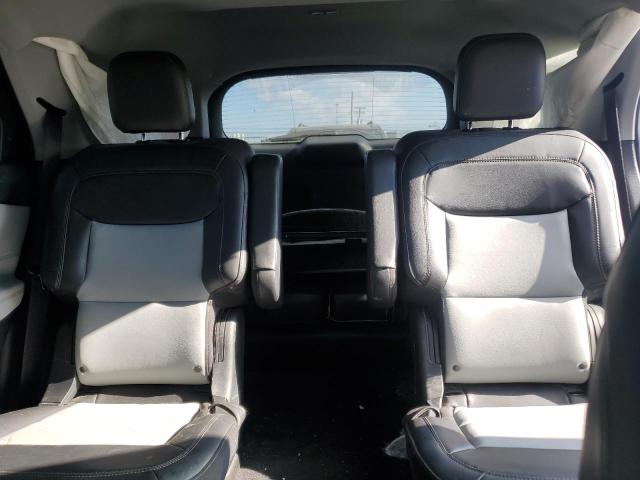 Photo 10 from auction – 2022 FORD EXPLORER X with VIN 1FMSK8DH5NGB38242