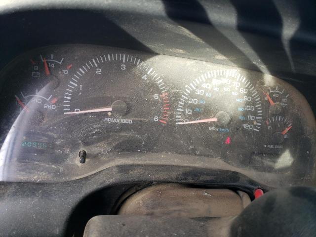 Photo 9 from auction – 2001 DODGE RAM 1500 with VIN 1B7HF16YX1S168903