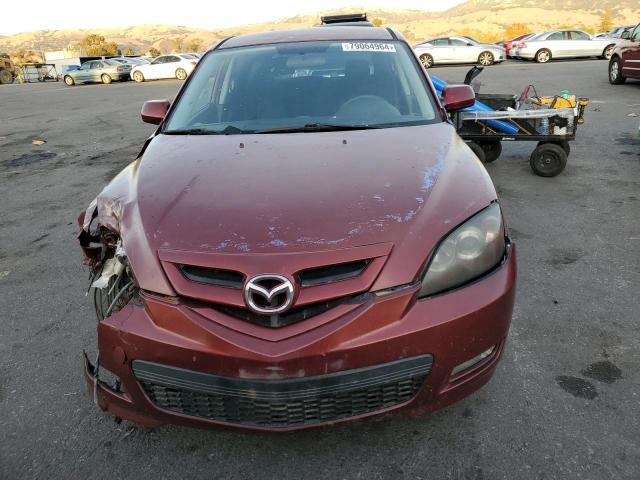 Photo 5 from auction – 2008 MAZDA 3 HATCHBAC with VIN JM1BK344X81153413