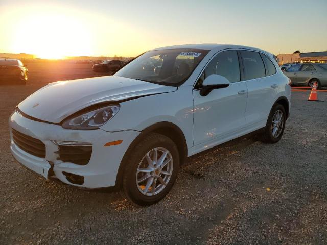PORSCHE CAYENNE 2016 with VIN WP1AA2A27GLA00405 - Photo from auction