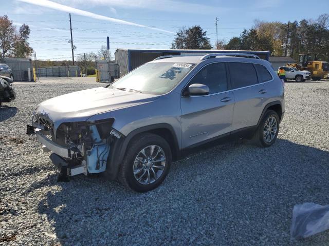 Photo 1 from auction – 2021 JEEP CHEROKEE L with VIN 1C4PJLLBXMD211506