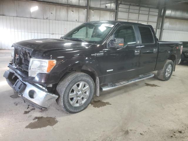 FORD F150 2013 with VIN 1FTFW1ET4DFB48253 - Photo from auction