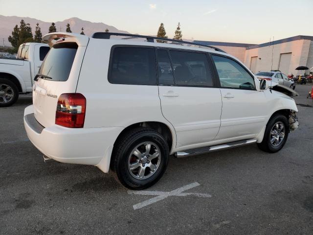 Photo 3 from auction – 2004 TOYOTA HIGHLANDER with VIN JTEGP21A240040319