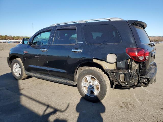 Photo 2 from auction – 2018 TOYOTA SEQUOIA SR with VIN 5TDBY5G17JS160291