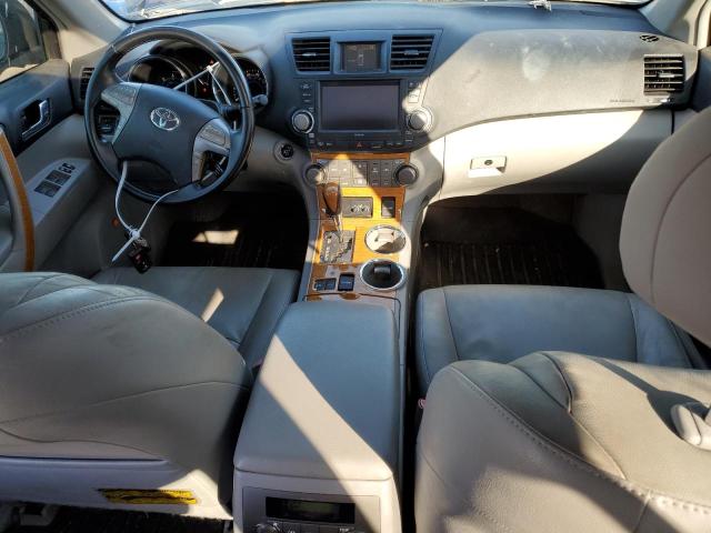 Photo 8 from auction – 2010 TOYOTA HIGHLANDER with VIN JTEJW3EH6A2046923