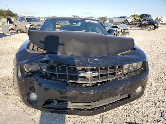 Photo 5 from auction – 2010 CHEVROLET CAMARO LT with VIN 2G1FC1EV7A9204287