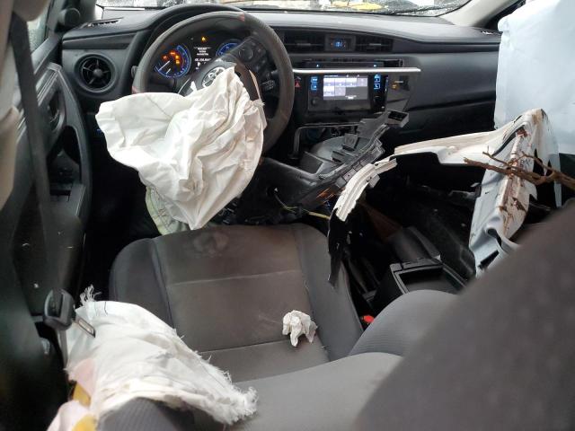 Photo 8 from auction – 2017 TOYOTA COROLLA L with VIN 5YFBURHE5HP676575