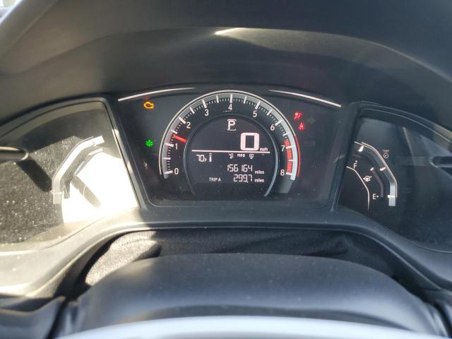 Photo 9 from auction – 2016 HONDA CIVIC LX with VIN 19XFC2F59GE002847