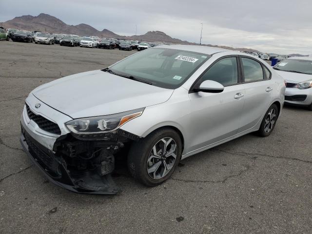 KIA FORTE FE 2020 with VIN 3KPF24AD8LE157140 - Photo from auction