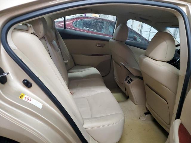 Photo 10 from auction – 2009 LEXUS ES 350 with VIN JTHBJ46G792301429