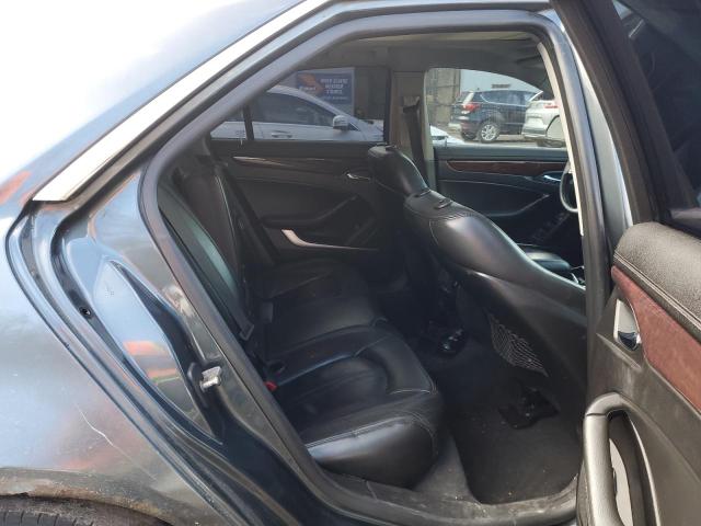 Photo 10 from auction – 2009 CADILLAC CTS with VIN 1G6DG577290124560