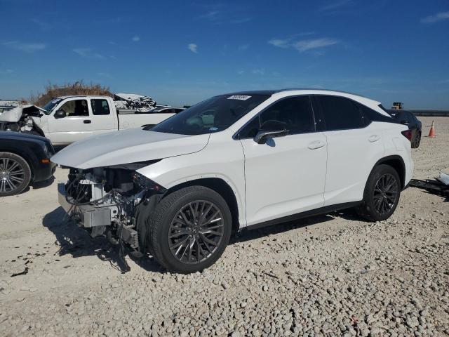 LEXUS RX 350 BAS 2019 with VIN 2T2BZMCA3KC170027 - Photo from auction