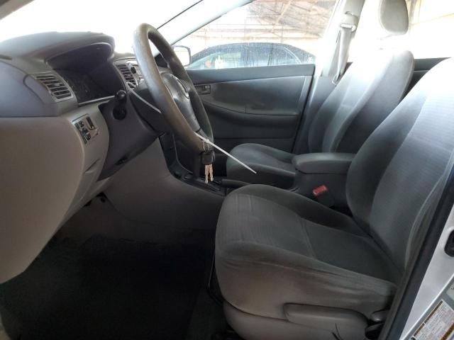 Foto 7 de la subasta – 2005 TOYOTA COROLLA CE con VIN JTDBR32E752060698