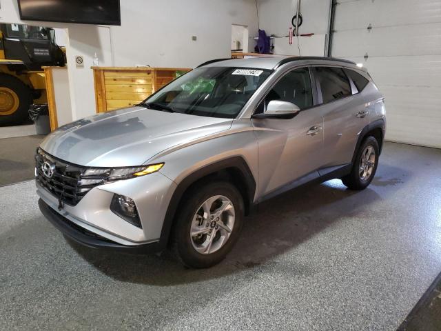 HYUNDAI TUCSON SEL 2023 with VIN 5NMJBCAE5PH163232 - Photo from auction