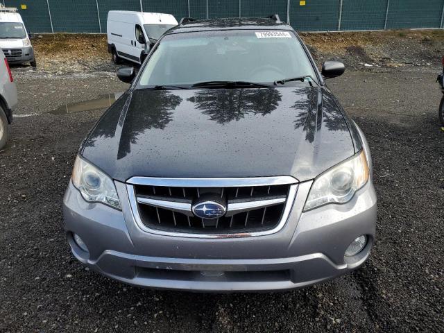 Photo 5 from auction – 2009 SUBARU OUTBACK 2. with VIN 4S4BP61C597324688