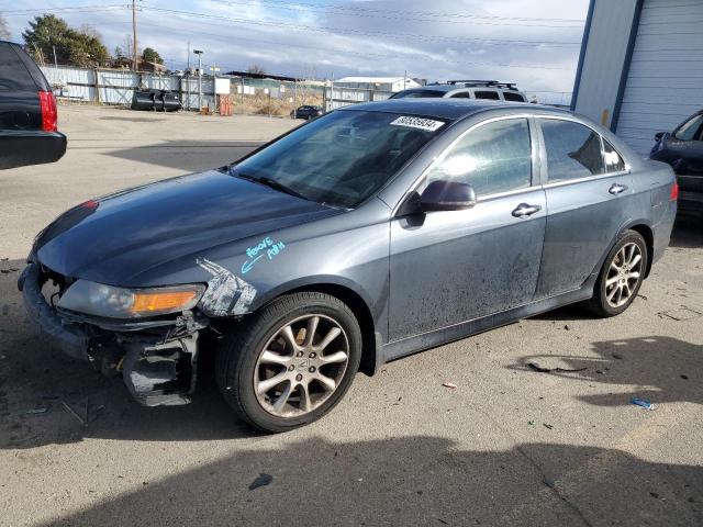 ACURA TSX 2006 with VIN JH4CL96936C033367 - Photo from auction