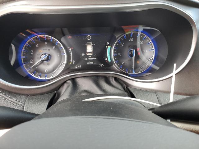 Photo 9 from auction – 2019 CHRYSLER PACIFICA L with VIN 2C4RC1GG2KR551563
