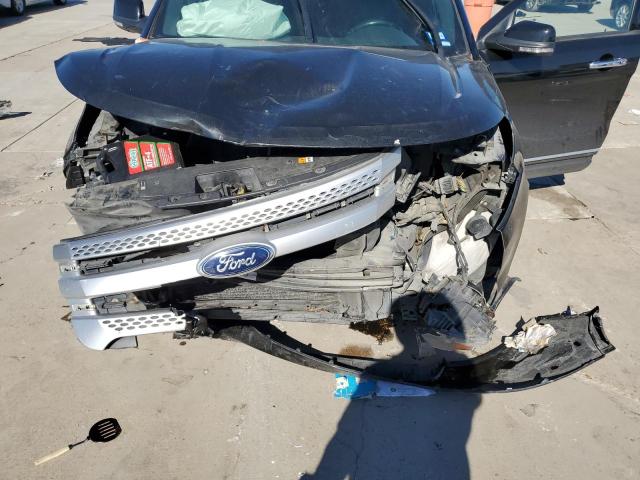 Photo 12 from auction – 2013 FORD EXPLORER X with VIN 1FM5K7D96DGB05748