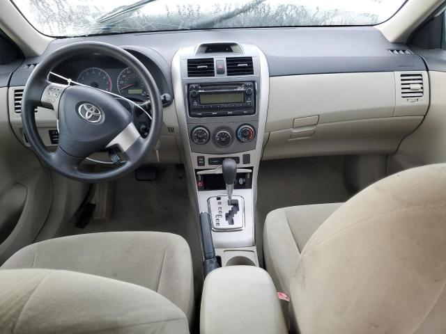Photo 8 from auction – 2012 TOYOTA COROLLA BA with VIN 5YFBU4EE8CP029023