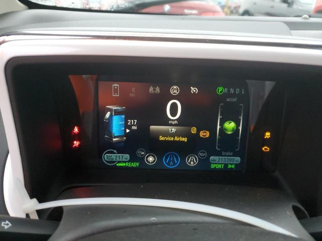 Photo 9 from auction – 2013 CHEVROLET VOLT with VIN 1G1RA6E49DU111558