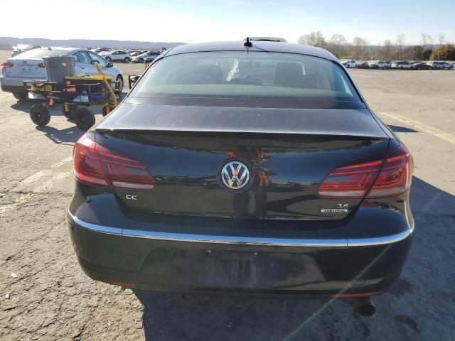Photo 6 from auction – 2013 VOLKSWAGEN CC VR6 4MO with VIN WVWGU7AN5DE557565