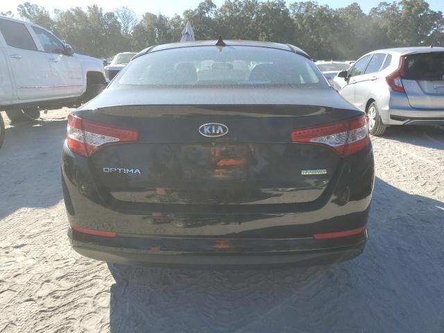 Photo 6 from auction – 2012 KIA OPTIMA HYB with VIN KNAGM4AD5C5010894