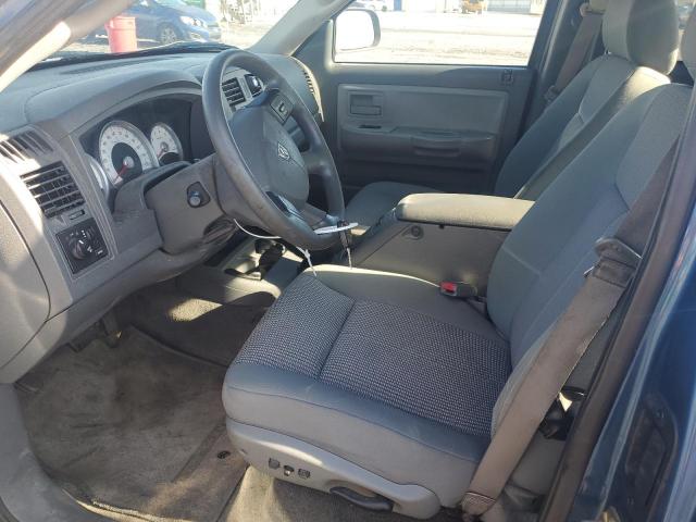 Photo 7 from auction – 2005 DODGE DAKOTA SLT with VIN 1D7HW42N95S102352
