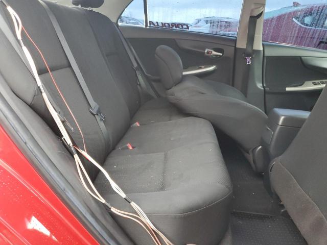 Photo 10 from auction – 2011 TOYOTA COROLLA BA with VIN 2T1BU4EE8BC612318