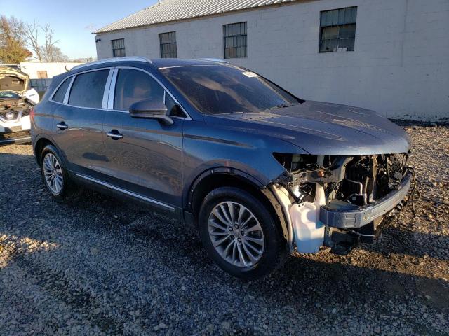 Photo 4 from auction – 2018 LINCOLN MKX SELECT with VIN 2LMPJ6KR7JBL31278
