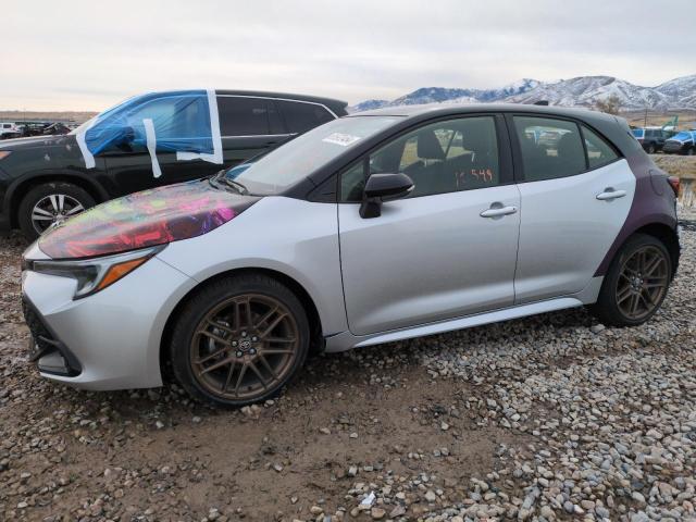 Photo 1 from auction – 2024 TOYOTA COROLLA SE with VIN JTND4MBE4R3225440