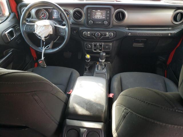 Photo 8 from auction – 2018 JEEP WRANGLER U with VIN 1C4HJXDG0JW273003