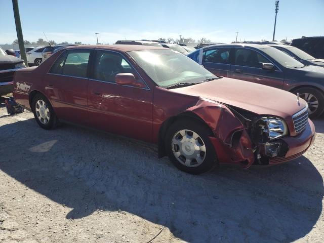 Photo 4 from auction – 2002 CADILLAC DEVILLE with VIN 1G6KD54Y82U217398